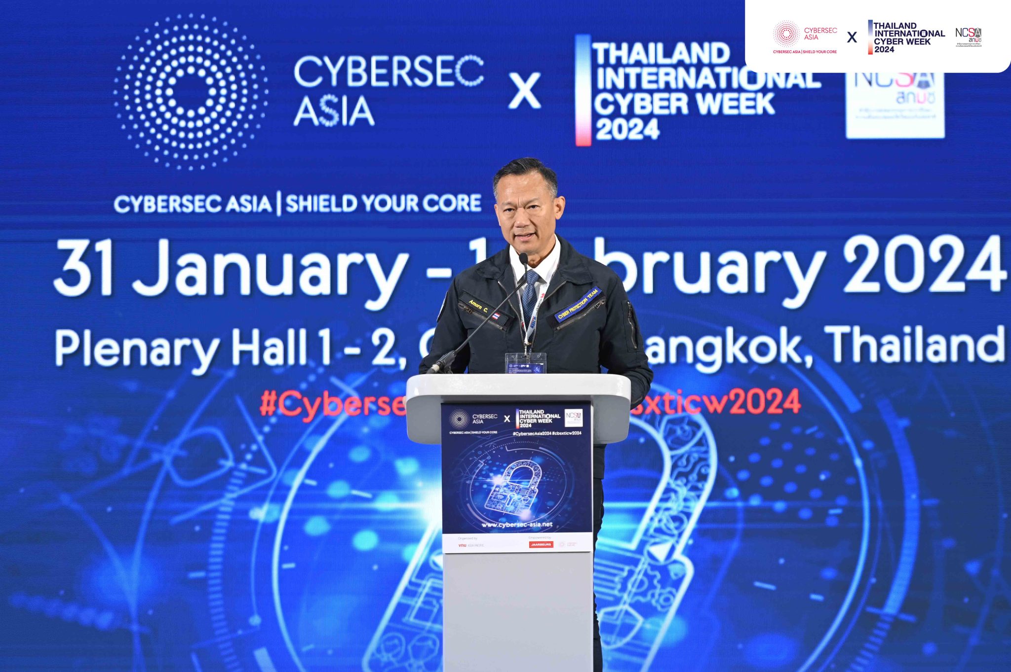 Cybersec Asia 2024