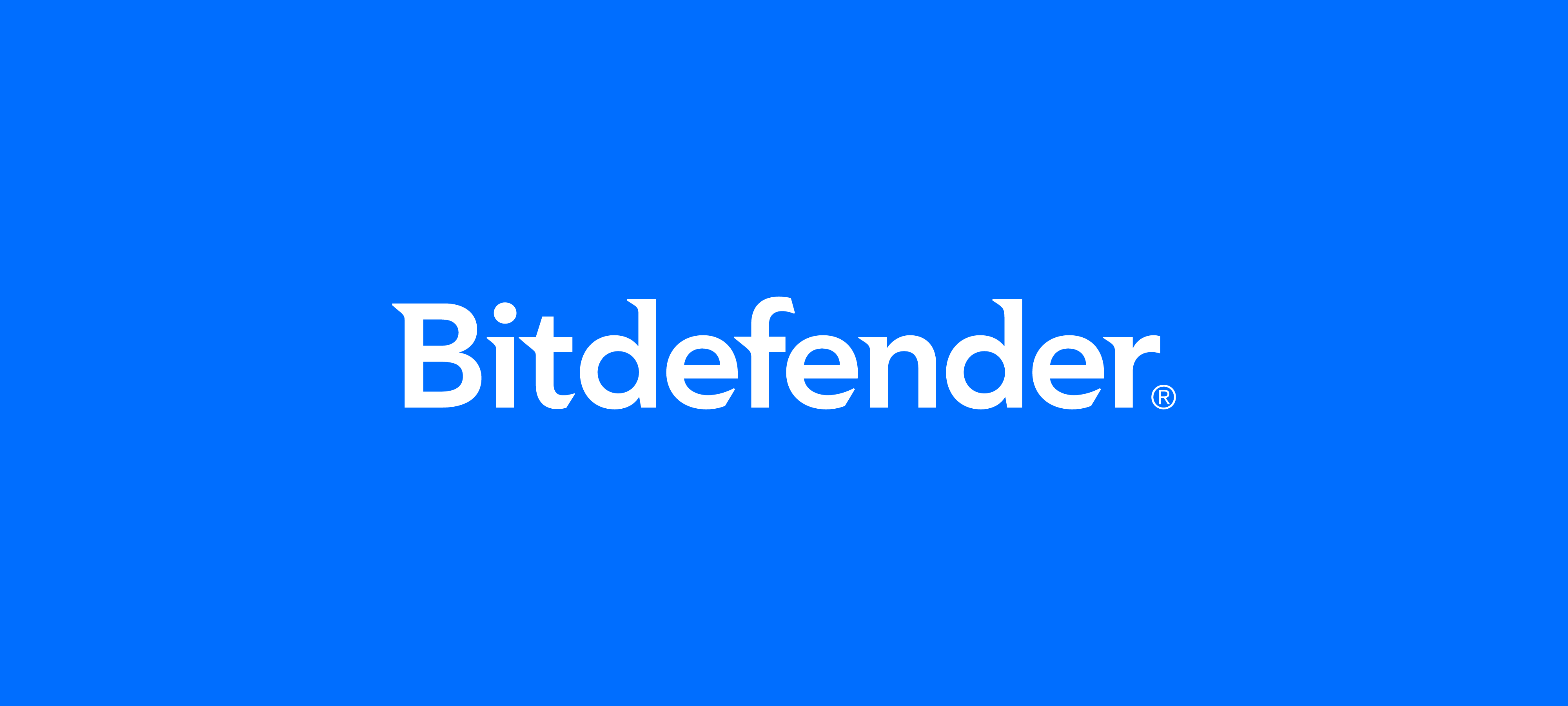Bitdefender Logo White