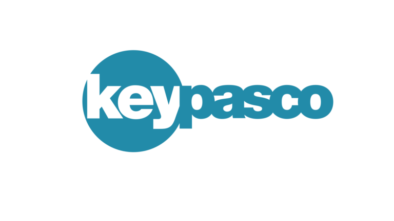 Keypasco logo - Chen Camille
