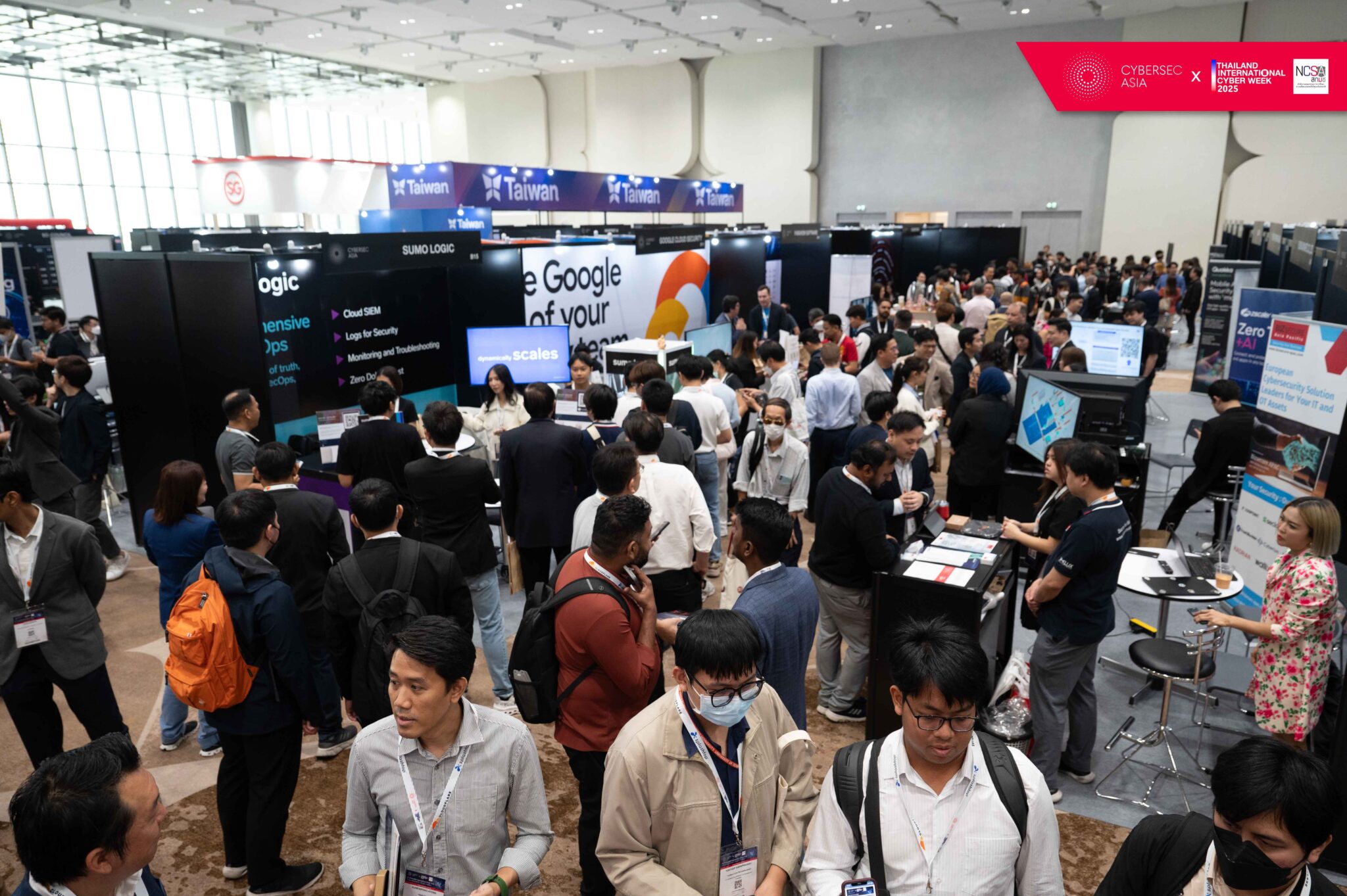 Cybersec Asia – AI Asia - Cybersec Asia: 20-21 January 2027, QSNCC ...