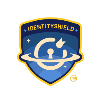 Identity Shield Logo