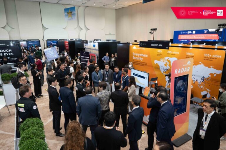 Cybersec Asia x Thailand International Cyber Week 2026 (Powered by NCSA ...