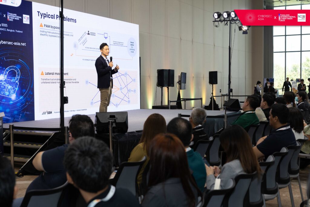 Cybersec Asia x Thailand International Cyber Week 2026 (สนับสนุนโดย NCSA): เชื่อมโยงผู้นำ นวัตกรรม และโอกาสด้านความมั่นคงปลอดภัยไซเบอร์ระดับโลก